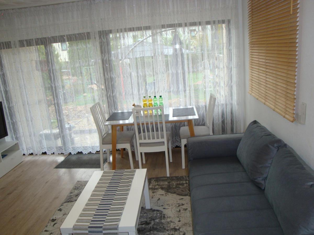 Tac Home 2-Zimmer Wohnung Зиндельфинген Экстерьер фото