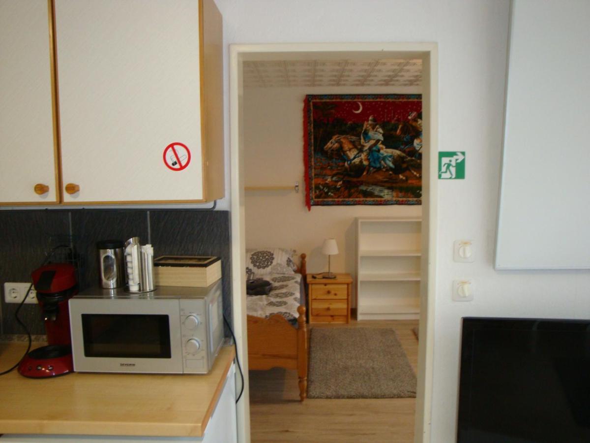 Tac Home 2-Zimmer Wohnung Зиндельфинген Экстерьер фото