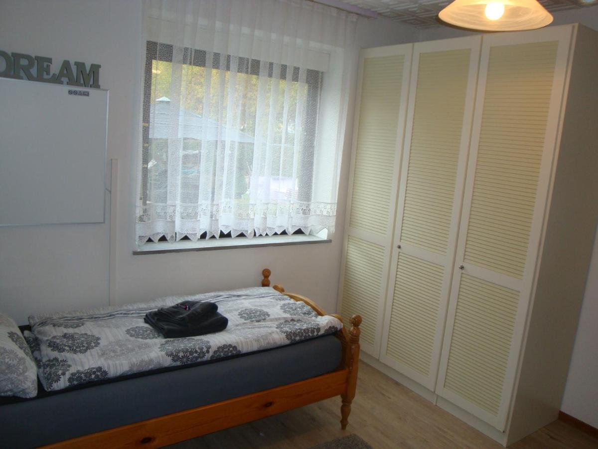 Tac Home 2-Zimmer Wohnung Зиндельфинген Экстерьер фото