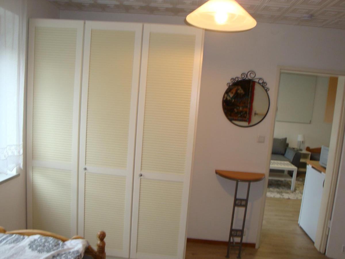 Tac Home 2-Zimmer Wohnung Зиндельфинген Экстерьер фото