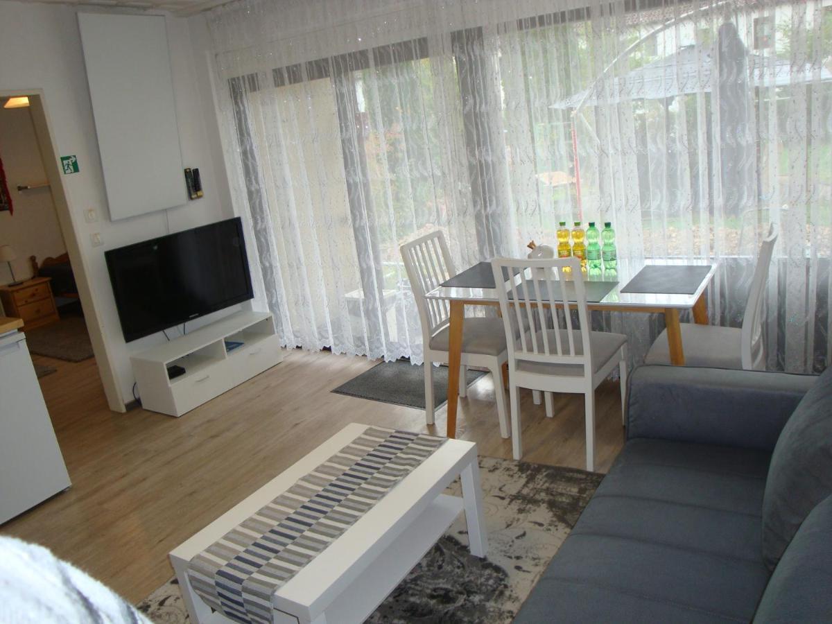 Tac Home 2-Zimmer Wohnung Зиндельфинген Экстерьер фото